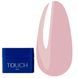 Гель для ногтей Touch Builder Gel Light pink, 10 мл 59220 фото 1