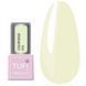 Кольорова база TUFI profi PREMIUM Color Base 016 напівпрозора блідо-жовтий, 8 мл 103865 фото 1
