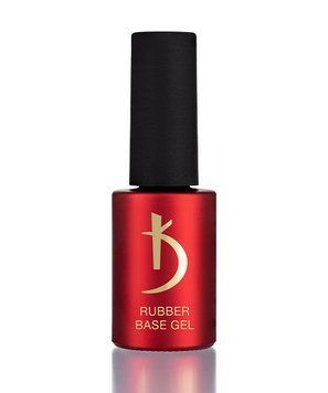 Гель каучуковая база для ногтей Kodi Rubber Base gel 15 мл 1332920 фото