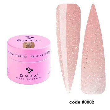 Рідкий акригель DNKa&rsquo; Liquid Acrygel #0002 Creme Brulee, 15 мл LAD0002-15 фото