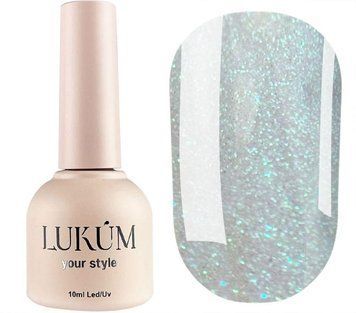 Гель-лак для ногтей Lukum OPALINE №02, 10 мл N09502 фото