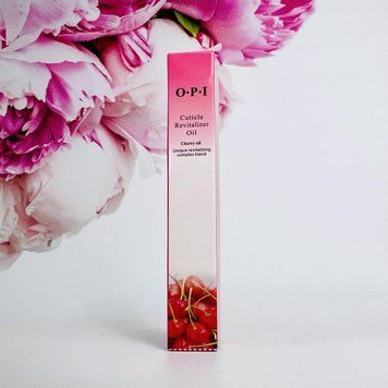 Масло для кутикулы OPI (вишня) N6744 фото