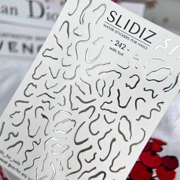 Слайдер дизайн SLIDIZ 242 N242 фото