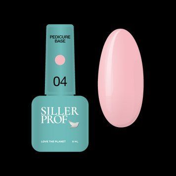 База для педикюра Siller Pedicure Base 04, 8 мл 94474 фото