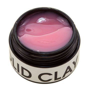 Гель &ndash; пластилин для дизайна ногтей Moon Full 3d Solid Glay Gel SC02, 5мл 590513 фото