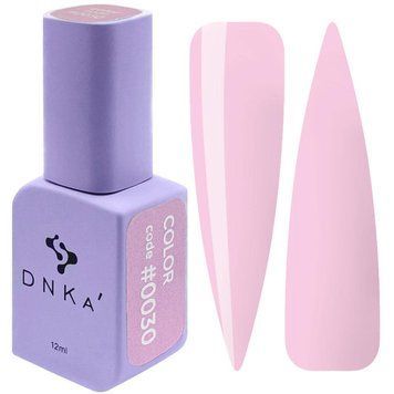 Гель лак DNKa&rsquo; Gel Polish Color #0030, 12 мл GPDС0030 фото
