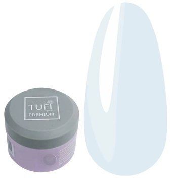 Гель для наращивания TUFI profi Builder Gel UV/LED 08 Milky 15 мл 0324496 фото