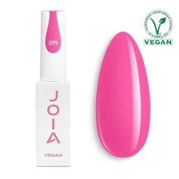 Гель-лак для нігтів JOIA vegan №099, 6 мл N3099 фото