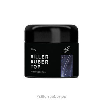 Топ каучуковий Top Rubber Siller Professional, 30мл N01382 фото