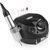 Фрезер для маникюра BUCOS Nail Drill ZS-601 PRO BLACK на 45 Вт. и 35 000 об. (+6 фрез в подарок) N4452156 фото
