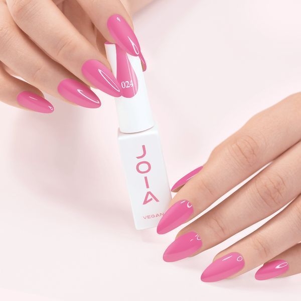 Гель-лак для нігтів JOIA vegan №024, 6 мл N053859 фото