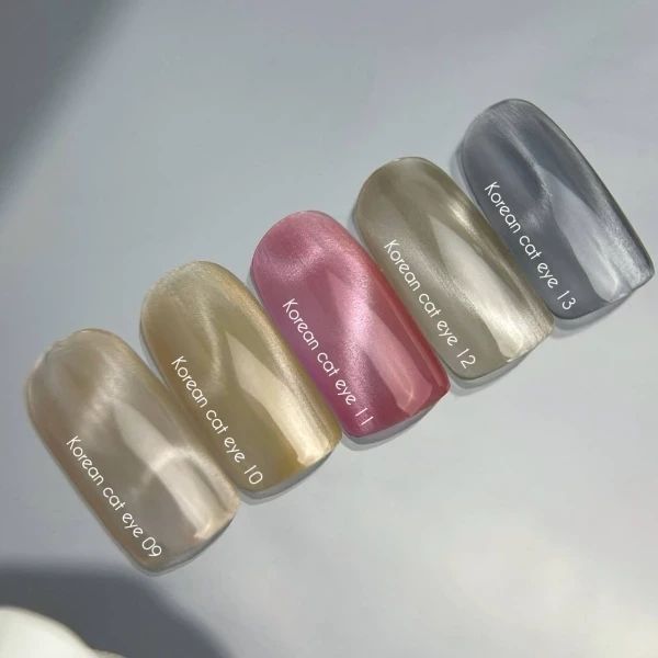 NAILSOFTHEDAY Korean cat eye 13 &ndash; гель лак кошачий глаз, 10 мл 485713 фото