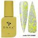 Фінішне покриття для нігтів DNKa&rsquo; Top Sorbet, 12 мл TSOD12 фото 1