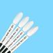 База для ногтей Kira Nails French Base Milk 001 (молочная), 15 мл N02898 фото 2