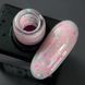 NAILSOFTHEDAY Potal base 29 &ndash; молочно-рожева база для нігтів з неоновими блискітками, 10 мл 118123 фото 3