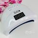 Лампа SUN 1S WHITE для сушіння нігтів UV/LED 48 Вт N890963 фото 2