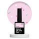 NAILSOFTHEDAY Potal base 29 &ndash; молочно-рожева база для нігтів з неоновими блискітками, 10 мл 118123 фото 1