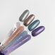 Touch Гель-фарба для дизайну металева Metallic Gel Bronze, 5 мл 59255 фото 2