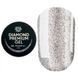 NAILSOFTHENIGHT Diamond Premium 01 &ndash; серебряный гель лак с металлической поталью, 5 мл 482434307 фото 1
