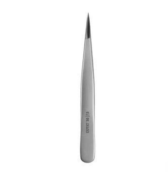 Пинцет для бровей STALEKS PRO EXPERT 10 TYPE 5 TE-10/5 фото