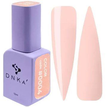 Гель лак DNKa&rsquo; Gel Polish Color #0004, 12 мл GPDС0004 фото