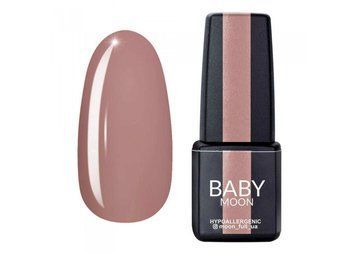 Гель-лак Baby Moon Full Sensual Nude №014 бежевый темный, 6мл. 7854 фото