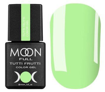 Гель-лак Moon Full Tutti Frutti №926 нежно-лаймовый, 8мл 745926 фото