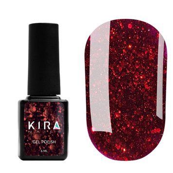 Гель-лак Kira Nails Shine Bright №011 6мл N00420 фото