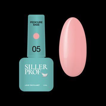 База для педикюра Siller Pedicure Base 05, 8 мл 94475 фото