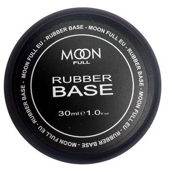 Moon Full Rubber Base - каучукова база для гель лаку 30 мл (в баночці) N8764237 фото