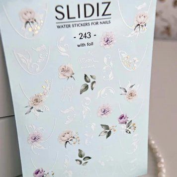 Слайдер дизайн SLIDIZ 243 N243 фото