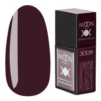 Цветная база Moon Full Amazing Color Base №3009 коричневый, 12 мл. 7654354 фото