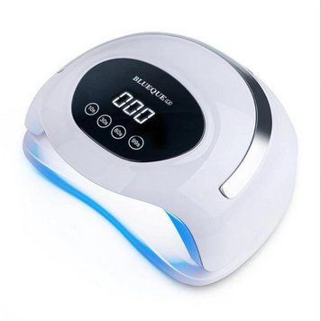 Лампа для маникюра Sun Bq-L4 White с ручкой, 180 Вт N6458763 фото