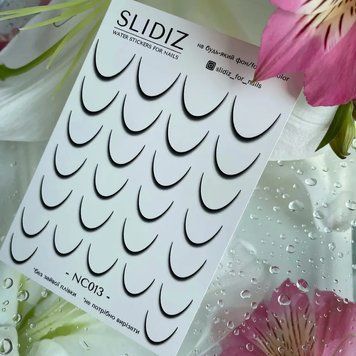 Слайдер-дизайн SLIDIZ не потребує вирізання 013 NC013 фото