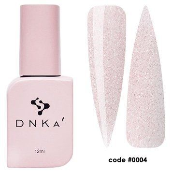 Жидкий акригель для ногтей DNKa&rsquo; Liquid Acrygel #0004 Champagnet, 12 мл LAD0004 фото