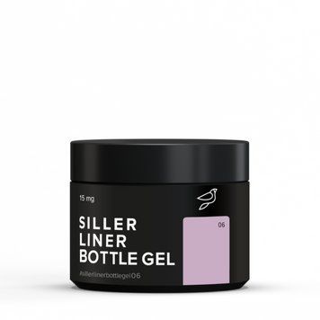 Гель Siller Bottle Liner 06, 15 мл 48723 фото