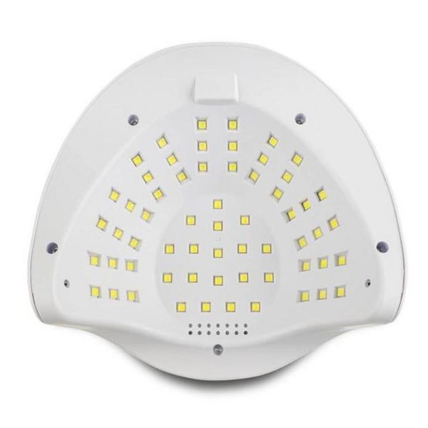 Лампа для маникюра Sun Bq-L4 White с ручкой, 180 Вт N6458763 фото