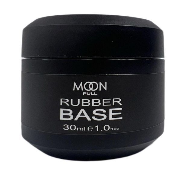Moon Full Rubber Base - каучукова база для гель лаку 30 мл (в баночці) N8764237 фото