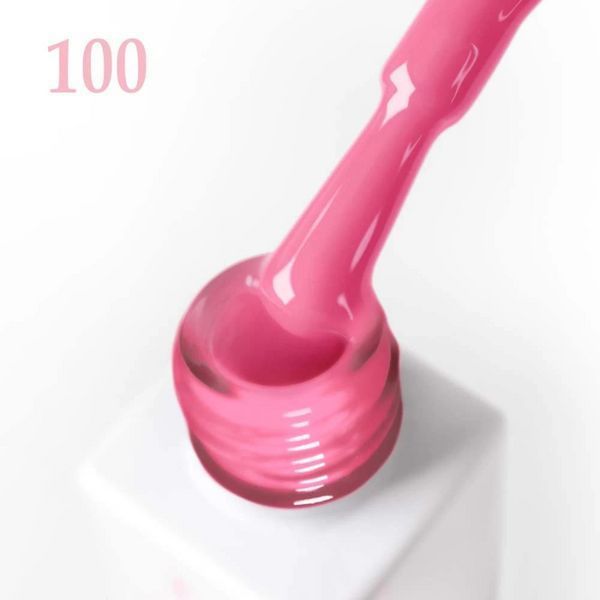 Гель-лак для нігтів JOIA vegan №100, 6 мл N30100 фото