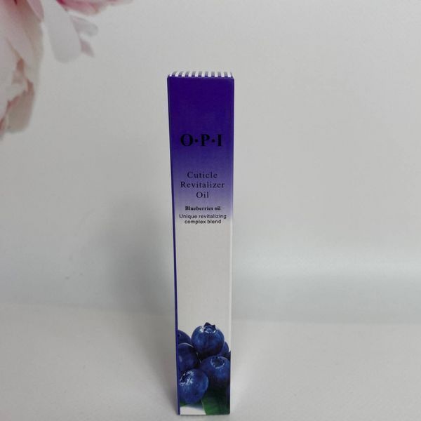 Олія для кутикули OPI (чорниця) N67679 фото