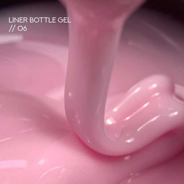 Гель Siller Bottle Liner 06, 15 мл 48723 фото