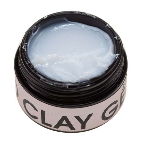 Гель &ndash; пластилин для дизайна ногтей Moon Full 3d Solid Glay Gel SC03, 5мл 590514 фото