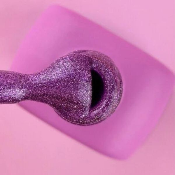 Камуфлирующая база для ногтей Luna Cat Eye Base №8 74383 фото