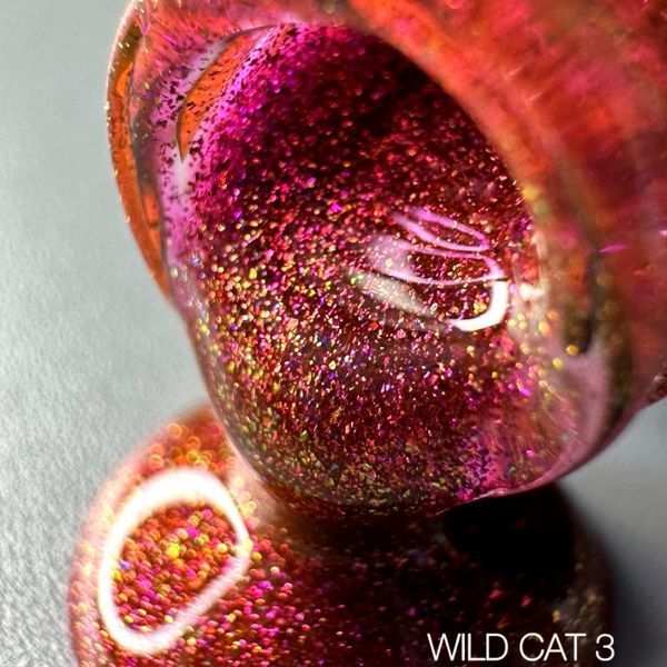 Гель-лак Saga Wild Cat №03, 9 мл N332801 фото