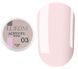 Акригель Lukum AcryGel Nudge №03 (молочно-розовый), 15 мл N09453 фото 1