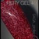 Гель-лак Феєрія від Saga Fiery 40 (світловідбиваючий гель-лак), 9 мл N500397 фото 1