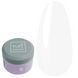 LED гель для нарощення TUFI profi PREMIUM Gel 01 Clear 30 г 0105822 фото 1