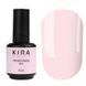 База для ногтей Kira Nails French Base 011 (нежно-розовый), 15 мл 712018 фото 1