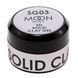 Гель &ndash; пластилин для дизайна ногтей Moon Full 3d Solid Glay Gel SC03, 5мл 590514 фото 1