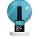 NAILSOFTHEDAY Potal base 24 &ndash; лазурна/яскраво-блакитна база з голографік стильною поталлю, 10 мл 118120 фото 1